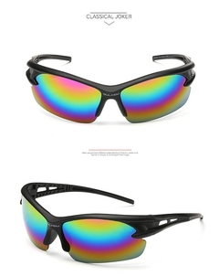 Gafas de sol deportivas UV400 para hombre y mujer, lentes deportivas (CMP LTS1008) en internet