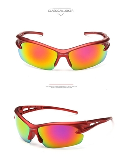 Gafas de sol deportivas UV400 para hombre y mujer, lentes deportivas (CMP LTS1008) - CMP Shopping Global