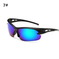 Imagen de Gafas de sol deportivas UV400 para hombre y mujer, lentes deportivas (CMP LTS1008)