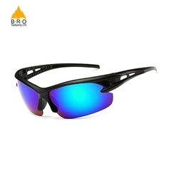 Gafas de sol deportivas UV400 para hombre y mujer, lentes deportivas (CMP LTS1008)