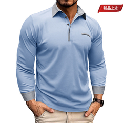 Playera de manga larga para hombre (CMP PCH1006)