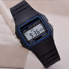 Reloj Fashion Digital Men's Watches Luxury Stainless Steel (CMP RLJH1004) - tienda en línea