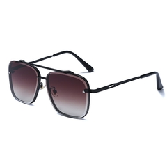 Lentes New Fashion Classic Square Sunglasses Cool Men Vintage (CMP LTS10012) en internet