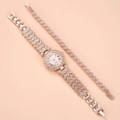 Conjunto de reloj y pulsera (CMP RLJM1003) en internet