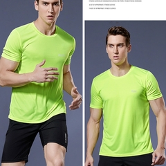 Camisetas deportivas para hombre (CMP RDH1001)