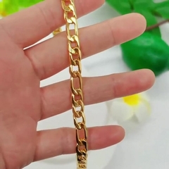 Pulsera chapada en oro de 18K para hombre y mujer (CMP PLS10020) - comprar en línea