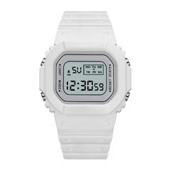 Imagen de Relojes de moda para hombre y mujer, reloj deportivo Digital transparente (CMP RLJH1001)