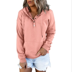 Sudadera con capucha clásica para mujer, suéter de estilo Hip Hop - CMP Shopping Global