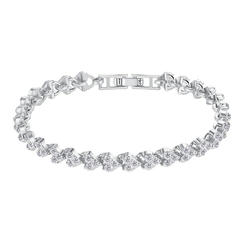 Pulsera de cristal (CMP PLS10037)