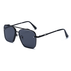 Lentes New Fashion Classic Square Sunglasses Cool Men Vintage (CMP LTS10012) en internet