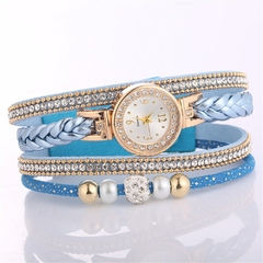 Relojes de pulsera para mujer, pulsera envolvente (CMP RLJM1002) - comprar en línea