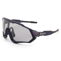 Gafas deportivas UV400 lentes de protección a prueba de viento (CMP LTS1002)