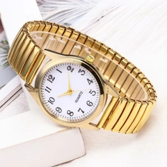 Relojes de pulsera de aleación de acero inoxidable (CMP RLJM1004) - comprar en línea