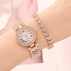 Imagen de Conjunto de reloj y pulsera (CMP RLJM1003)