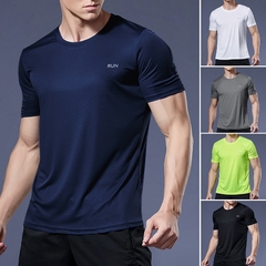 Camisetas deportivas para hombre (CMP RDH1001)