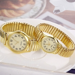 Relojes de pulsera de aleación de acero inoxidable (CMP RLJM1004) - CMP Shopping Global