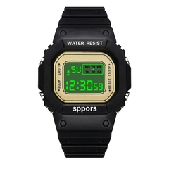 Relojes de moda para hombre y mujer, reloj deportivo Digital transparente (CMP RLJH1001) en internet