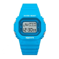 Relojes de moda para hombre y mujer, reloj deportivo Digital transparente (CMP RLJH1001) - tienda en línea