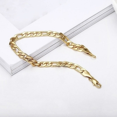 Pulsera chapada en oro de 18K para hombre y mujer (CMP PLS10020) - CMP Shopping Global