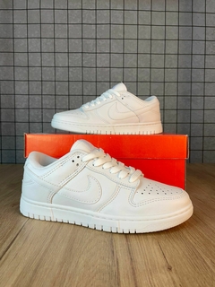 NK DUNK BRANCO