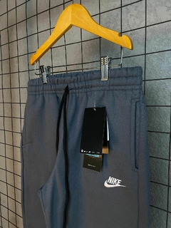 CALÇA MOLETOM PUNHO NK - comprar online