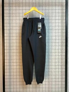 CALÇA MOLETOM PUNHO NK