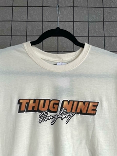 CAMISETA THUG NINE - comprar online