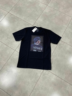 CAMISETA STREET NEYMAR