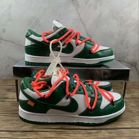 Nike sb dunk pine 2025 green