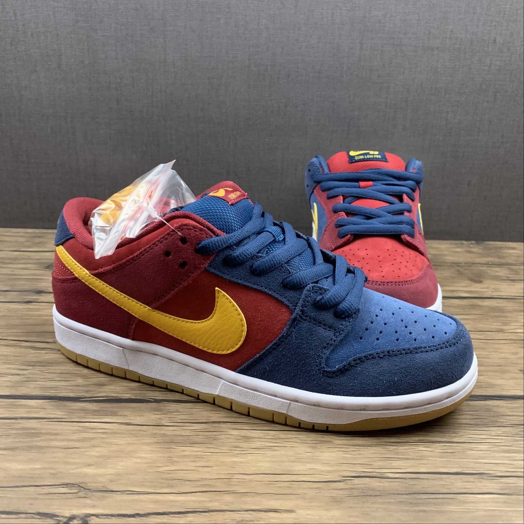 Nike SB Dunk Low Barcelona ok