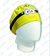 Kevin - Los Minions C214 - Gorra Quirúrgica - WilaYapa