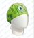 Mike Wazowski C96 - Gorra Quirúrgica en internet