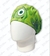 Mike Wazowski C96 - Gorra Quirúrgica - WilaYapa