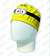 Kevin - Los Minions C214 - Gorra Quirúrgica