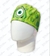 Mike Wazowski C96 - Gorra Quirúrgica