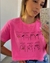 T- shirt Rosa Neon Instagram - comprar online