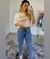 Calça Jeans Ivy na internet