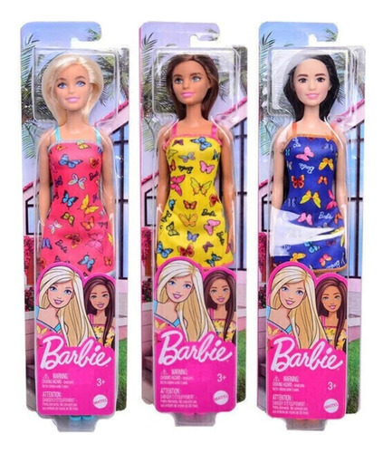 Las barbies originales deals