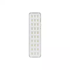 LUMINÁRIA DE EMERGÊNCIA 30 LEDS SLIN SEGURIMAX - comprar online