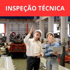 INSPEÇÃO TÉCNICA