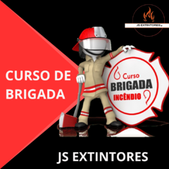 CURSO DE BRIGADA