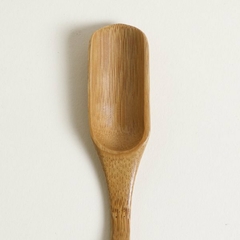 Cucharita Bamboo Para Yerba 16cm