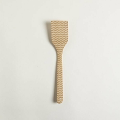 Espátula De Bamboo 34x7cm - comprar online