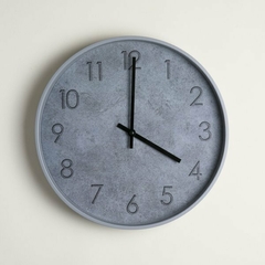 Reloj Midtown Gray 30,5cm