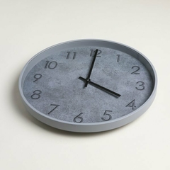 Reloj Midtown Gray 30,5cm - comprar online