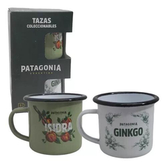 Tazas Patagonia Pack x2