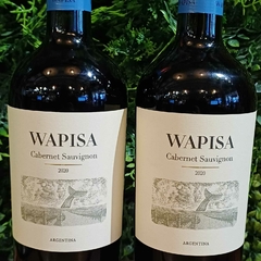 Wapisa Cabernet Sauvignon - comprar online