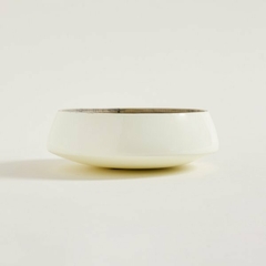 Bowl De Bamboo TUAN CREAM 17x6cm - comprar online