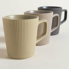 Mug De Cerámica Surtidos 430ml