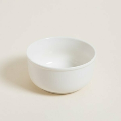 Bowl Recto Blanco 13 cm - comprar online